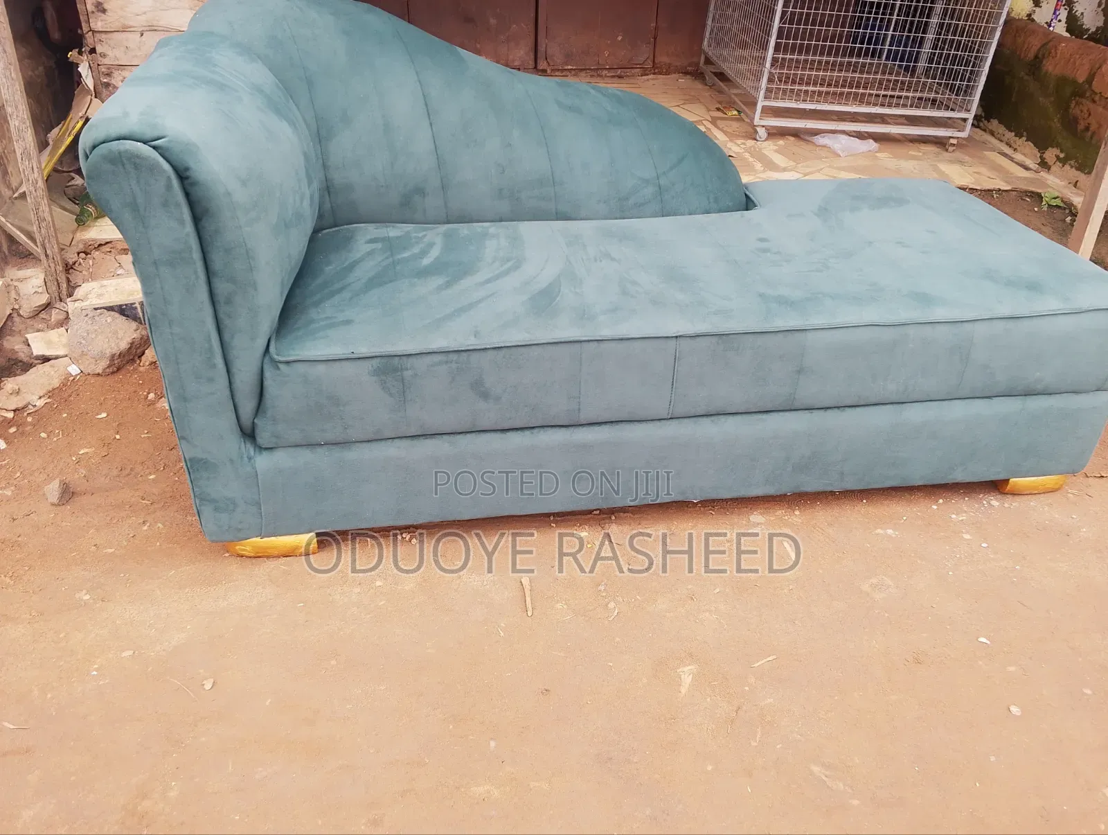3 Seater Love Couch