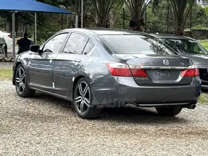 Honda Accord 2013 Gray