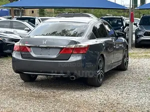 Honda Accord 2013 Gray