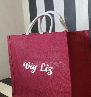 Durable Jute Bag Per Dozen