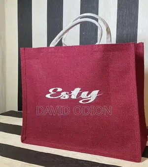 Durable Jute Bag Per Dozen
