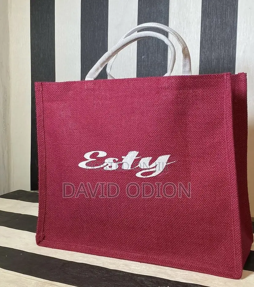 Durable Jute Bag Per Dozen