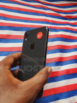Apple iPhone XR 128 GB Black