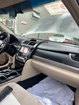 Toyota Camry 2013 Green