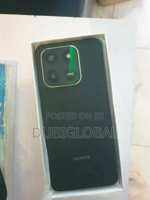 New Honor X7d 256 GB Black