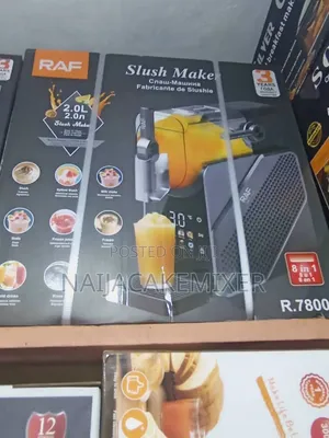 Brand New RAF Slush Maker