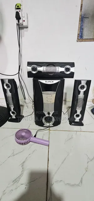 Djack Home Theater System Speaker