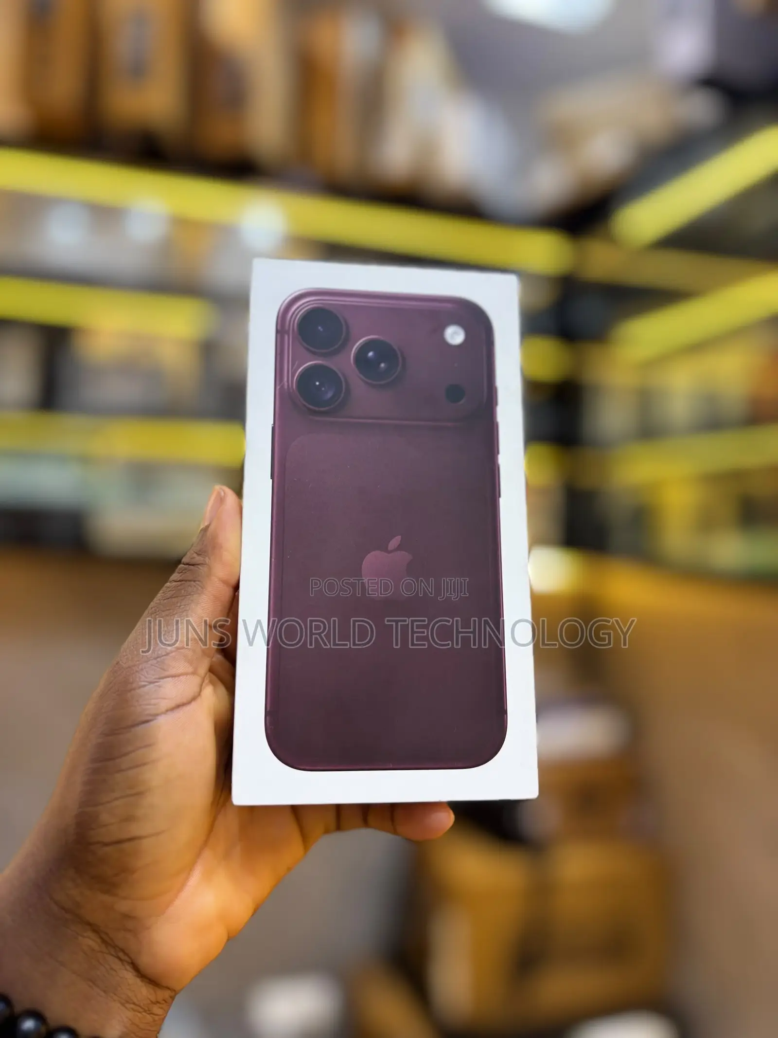New Apple iPhone 18 Pro 256 GB