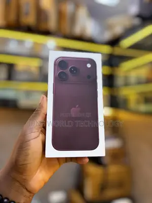 New Apple iPhone 18 Pro 256 GB