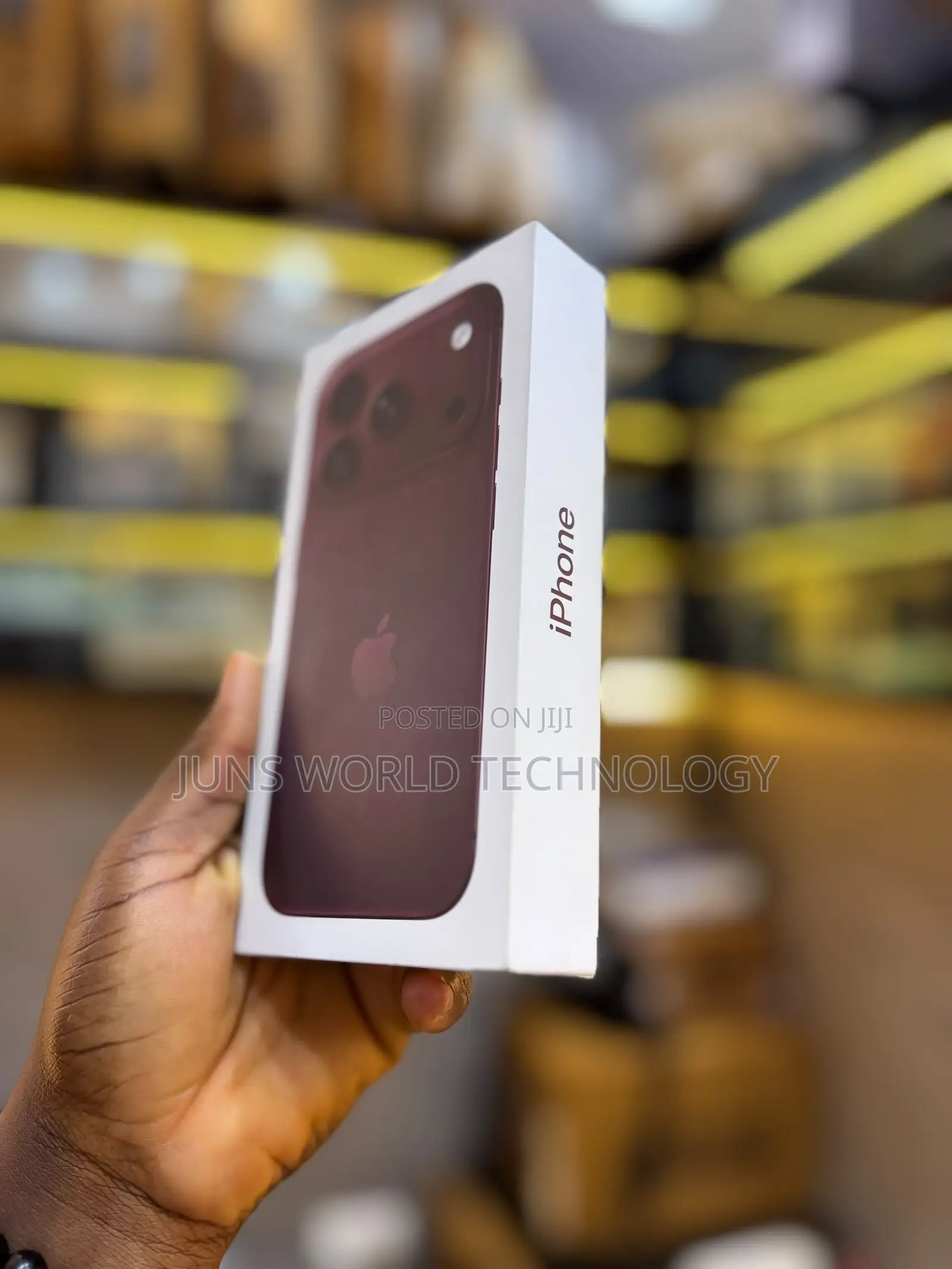New Apple iPhone 18 Pro 256 GB