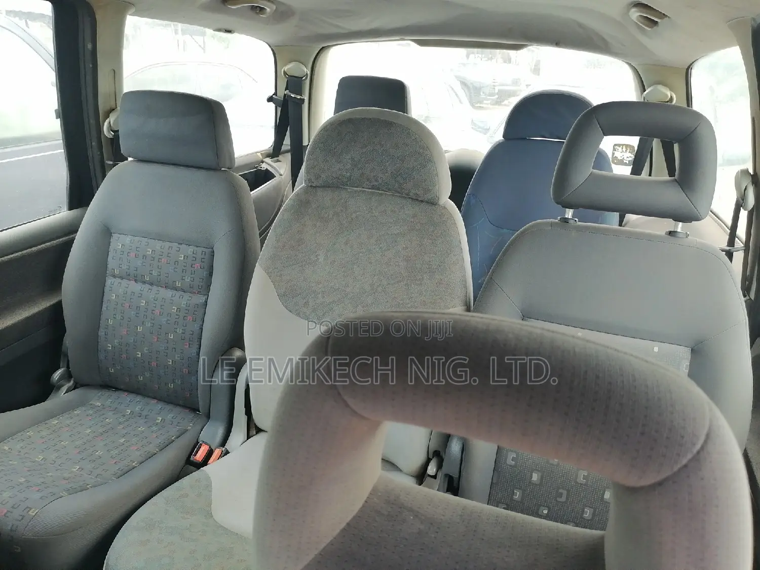 Volkswagen Sharan 2005 Black