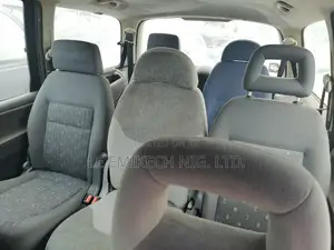 Volkswagen Sharan 2005 Black