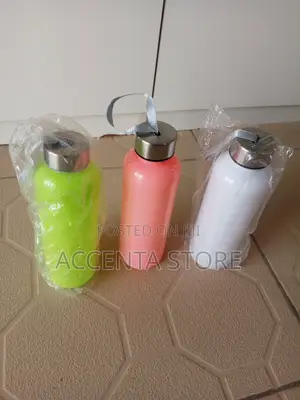 Customisable Mini Water Bottle