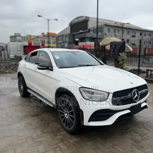 Mercedes-Benz GLC-Class 2020 White