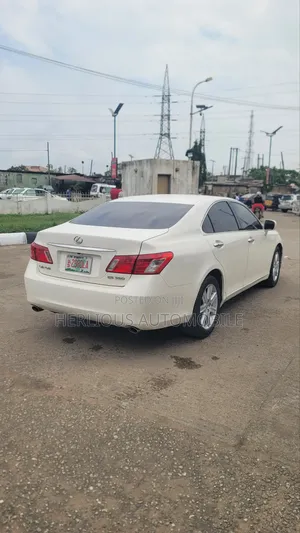 Lexus ES 350 2007 White