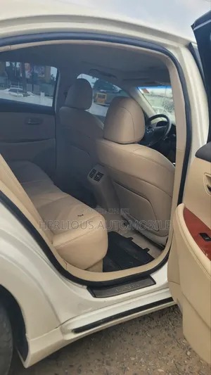 Lexus ES 350 2007 White