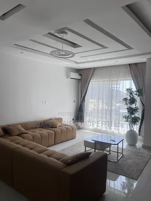 Furnished 3bdrm Apartment in Lekki Phase 1 for sale