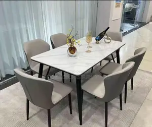 Beautiful 6 Seater Foreign Dinning