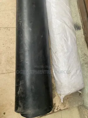 SBR Rubber Sheet 1,000mmx10mx3mm.