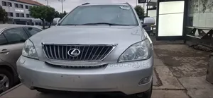Lexus RX 2006 Silver