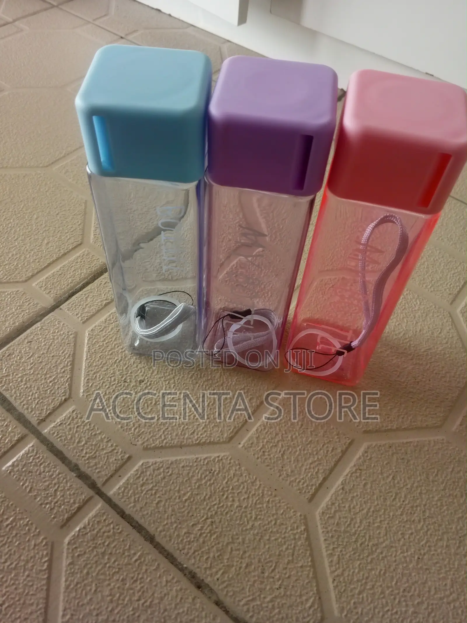 Fancy Gift Water Bottle