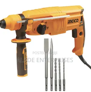 Ingco SDs Plus Hammer Machine 800W