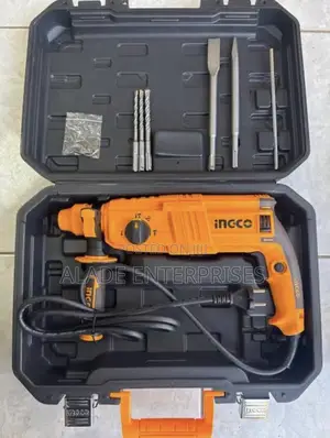 Ingco SDs Plus Hammer Machine 800W