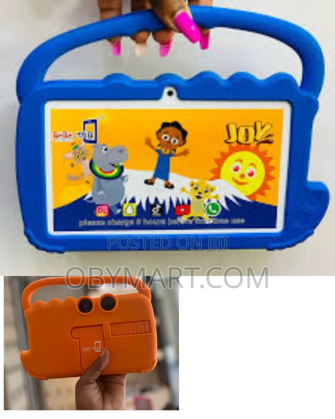 New Bebe Joy 256 GB Blue