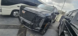 New Cadillac Escalade 2026 Black