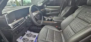 New Cadillac Escalade 2026 Black