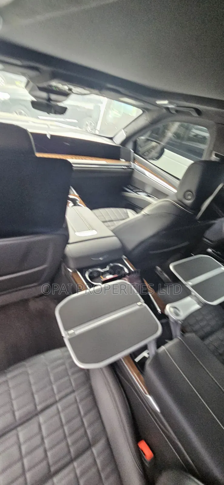 New Cadillac Escalade 2026 Black