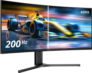 Prism + Pro X340 Pro 200hz Ultrawide Curve Monitor