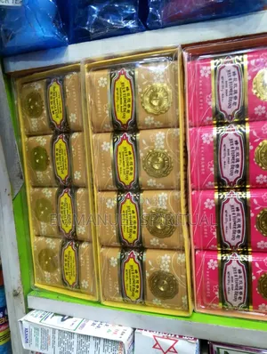 Sandalwood Soap
