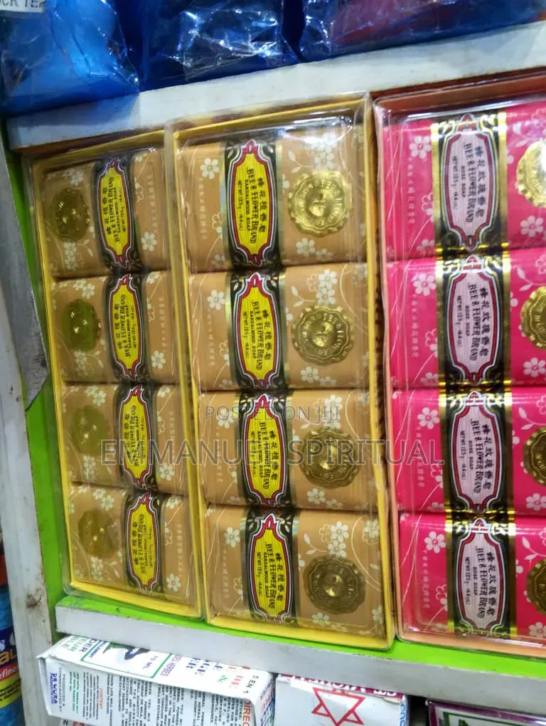 Sandalwood Soap
