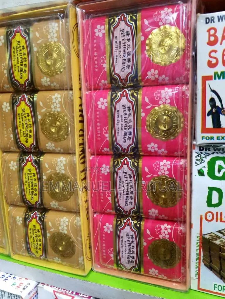 Sandalwood Soap