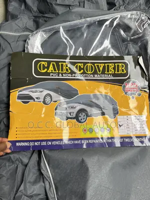 Original Car Cover With Zip for Lexus Es350
