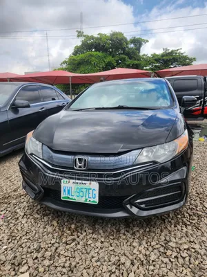 Honda Civic 2015 Black