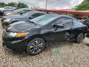 Honda Civic 2015 Black