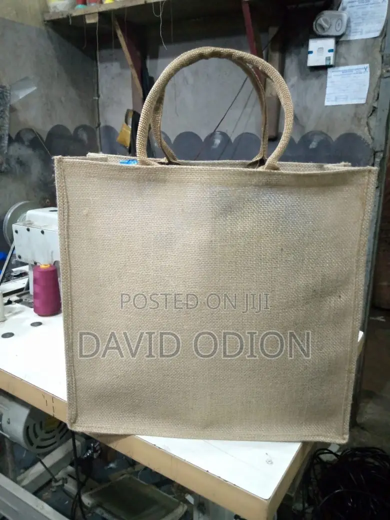 Large Size Jute Bags Per Dozen