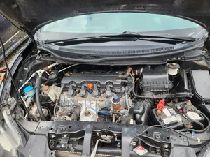 Honda Civic 2015 Black