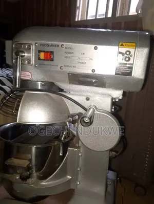 Industrial Mixer