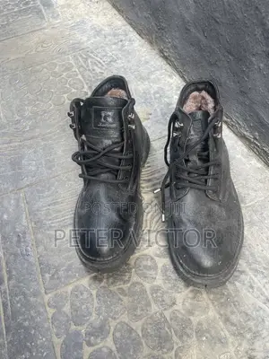 Leather Boots