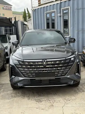 New Changan UNI-Z 2025 Gray