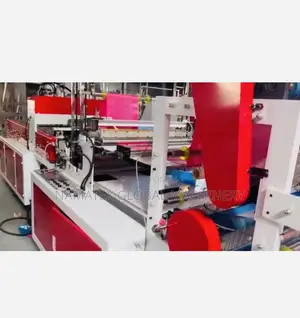 Full Automatic Nylon Making Machine