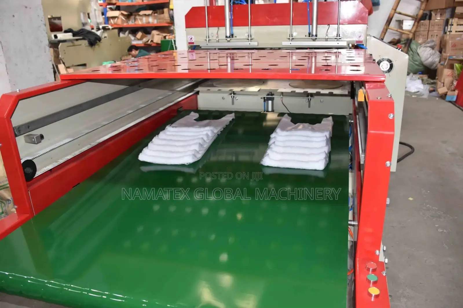 Full Automatic Nylon Making Machine