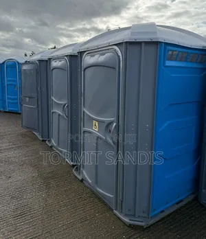 Allen Mobile Toilet