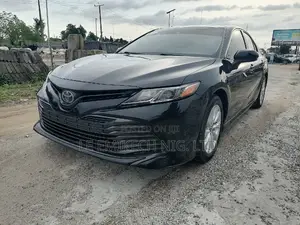 Toyota Camry 2018 Black