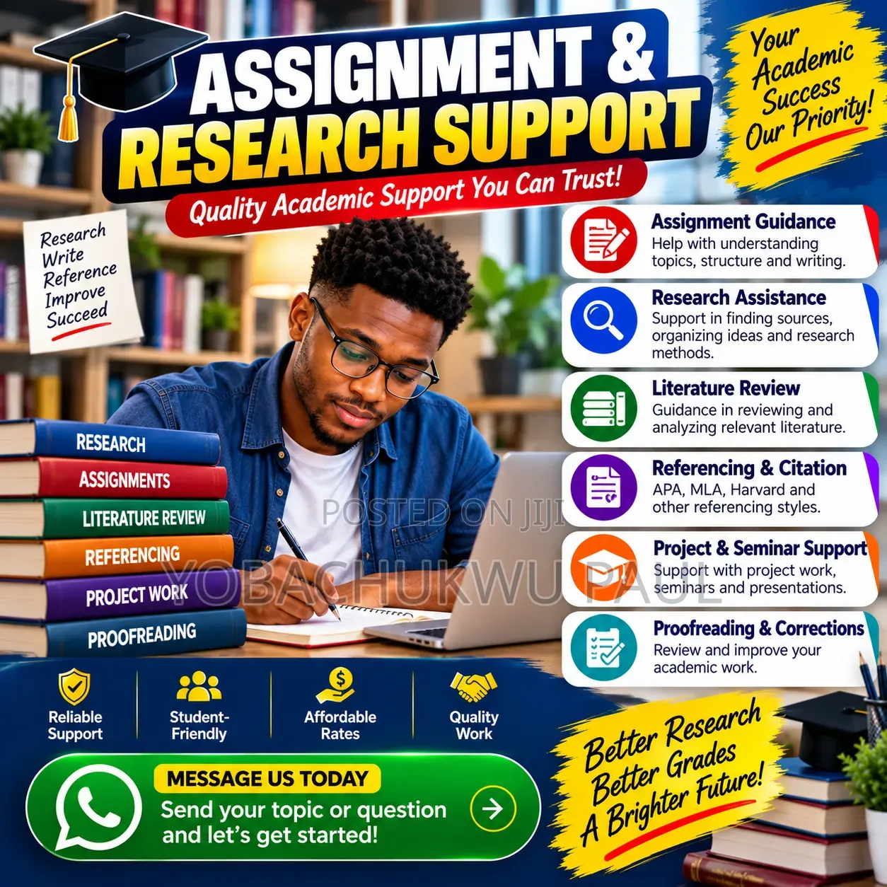 Expert Consultatation