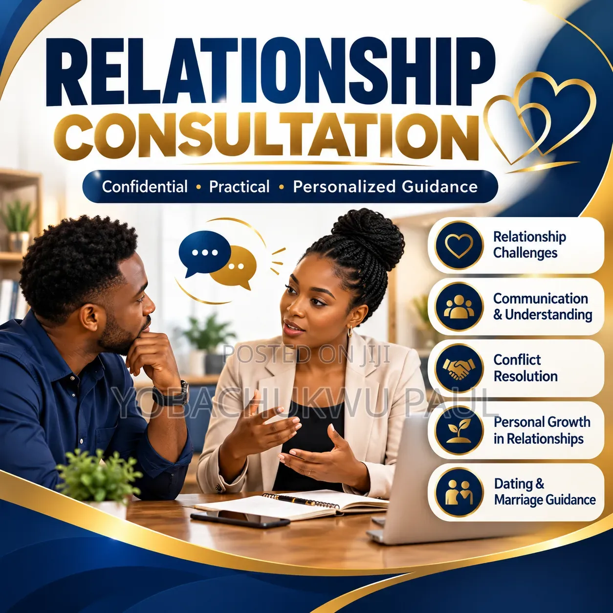 Expert Consultatation