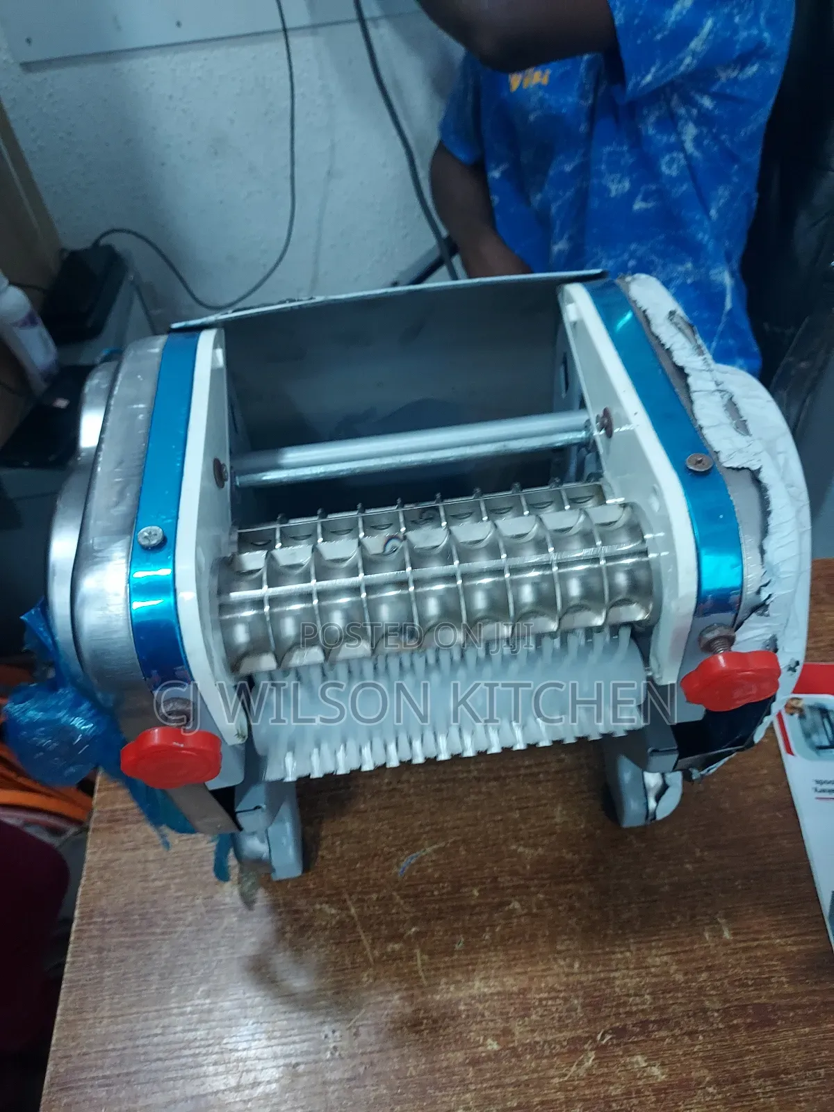 Cube Chinchin Cutter